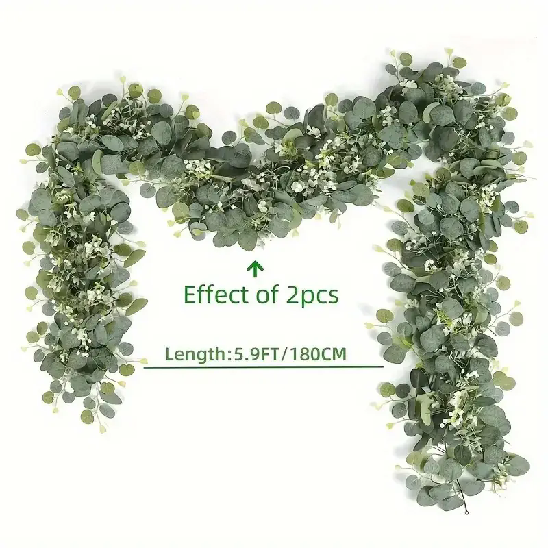 Eucalyptus Preserved - Lush 70.8