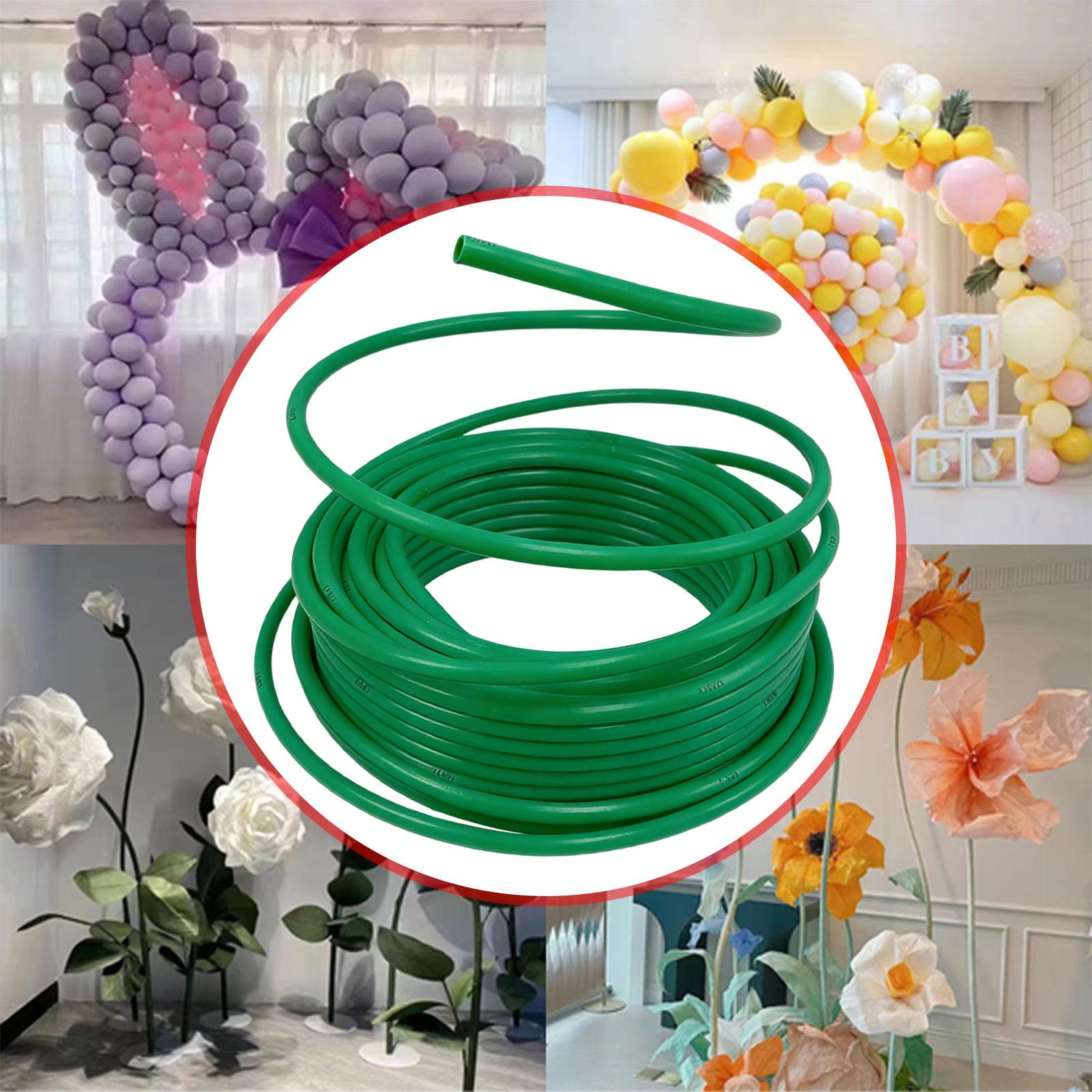DIY Bouquet Floral Stems Tube  - огляд і ціна Wire Stem Florist