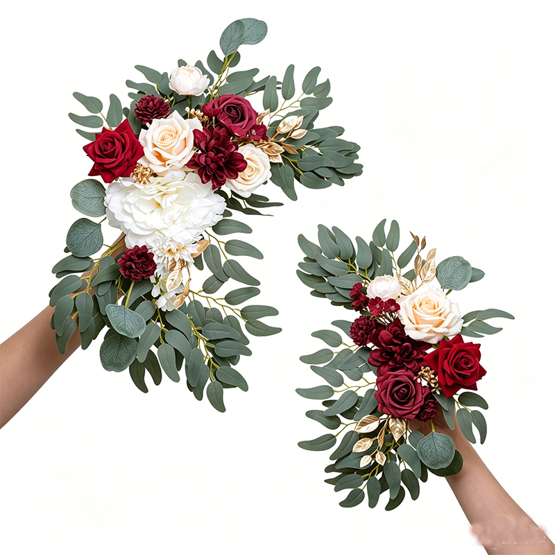 30/40/60cm Artificial Wedding  - огляд і ціна Eucalyptus Preserved