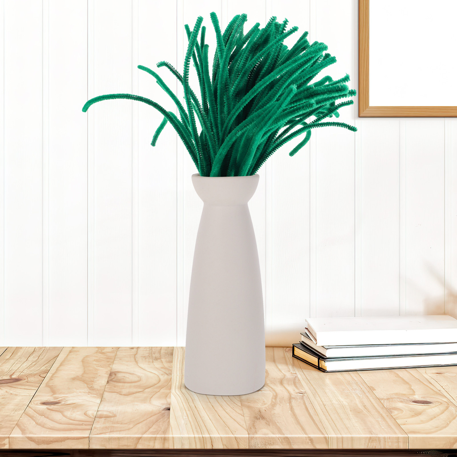 100Pcs Floral Stem Wire Colore - огляд і ціна Wire Stem Florist