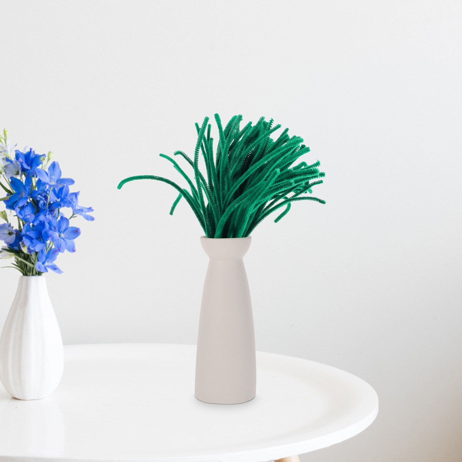 100Pcs Floral Stem Wire Colore - огляд і ціна Wire Stem Florist
