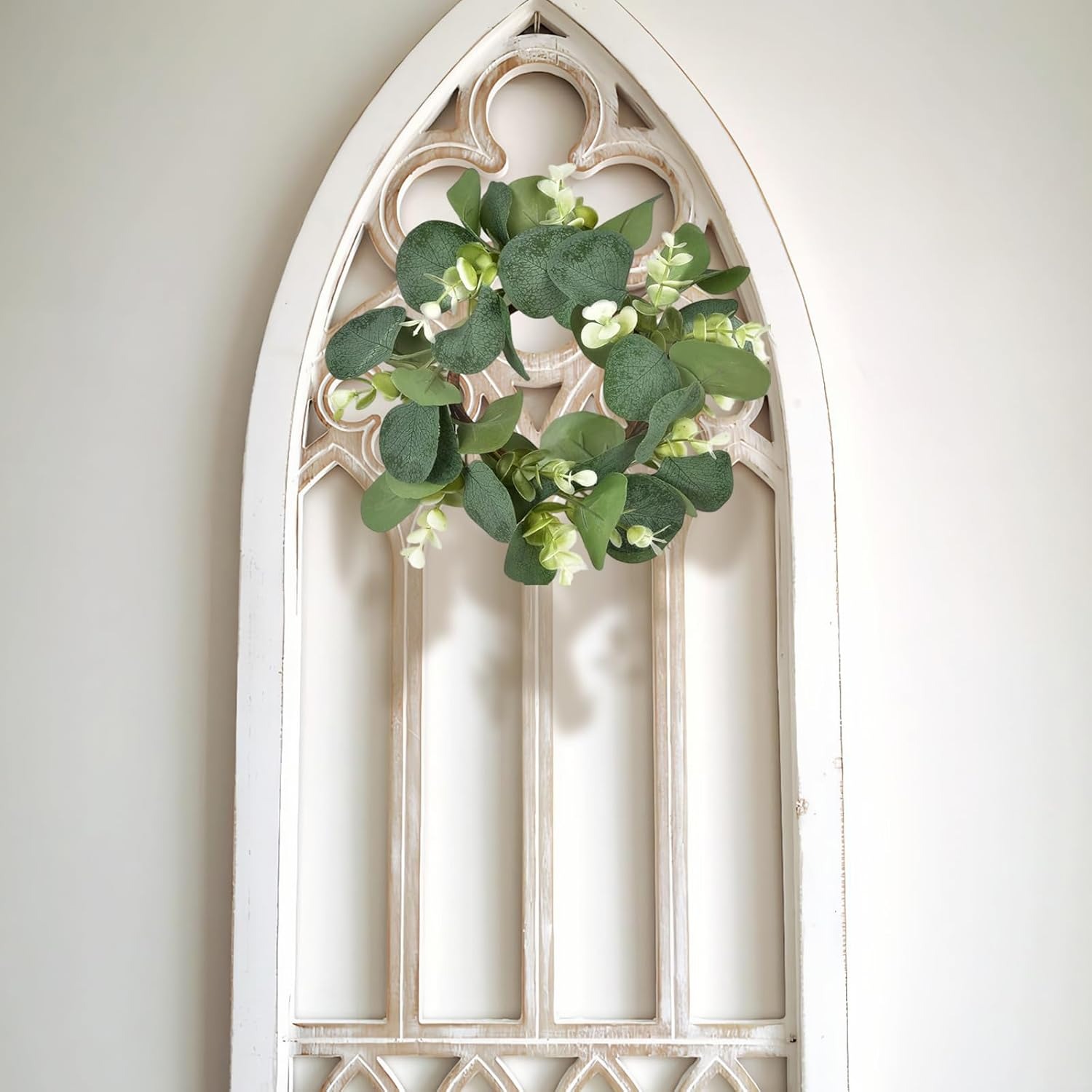 1/2/4Pcs Artificial Garland Gr - огляд і ціна Eucalyptus Preserved