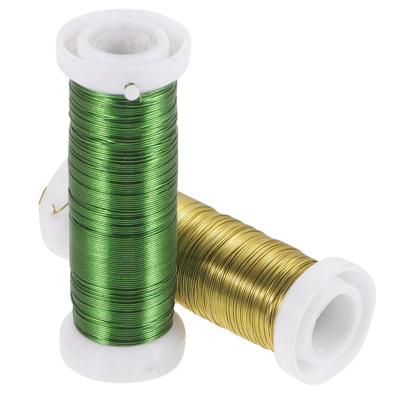 2 Rolls Wrapped Floral Stem Wi - огляд і ціна Wire Stem Florist