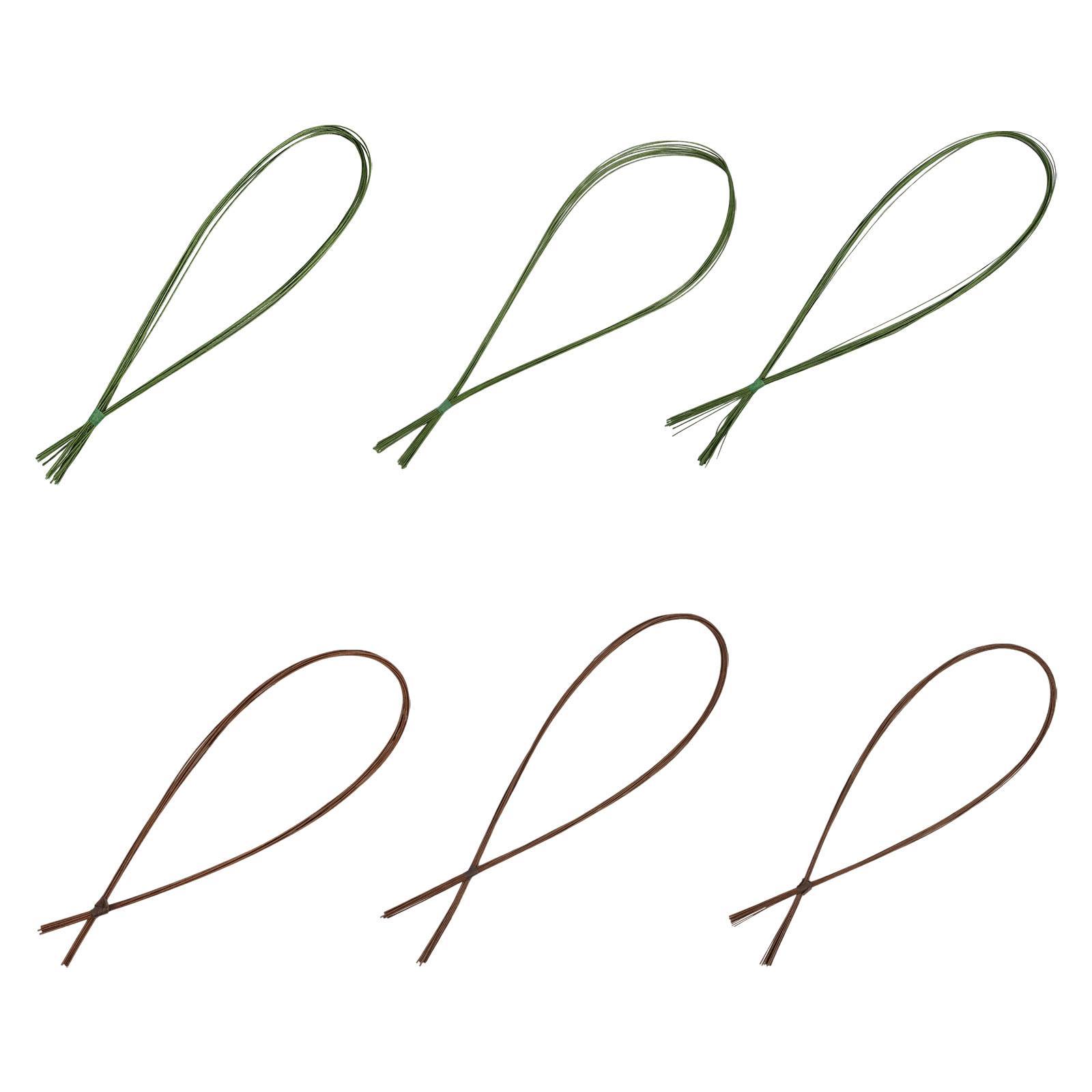 Floral Stem Wire Bouquet Stem  - огляд і ціна Wire Stem Florist