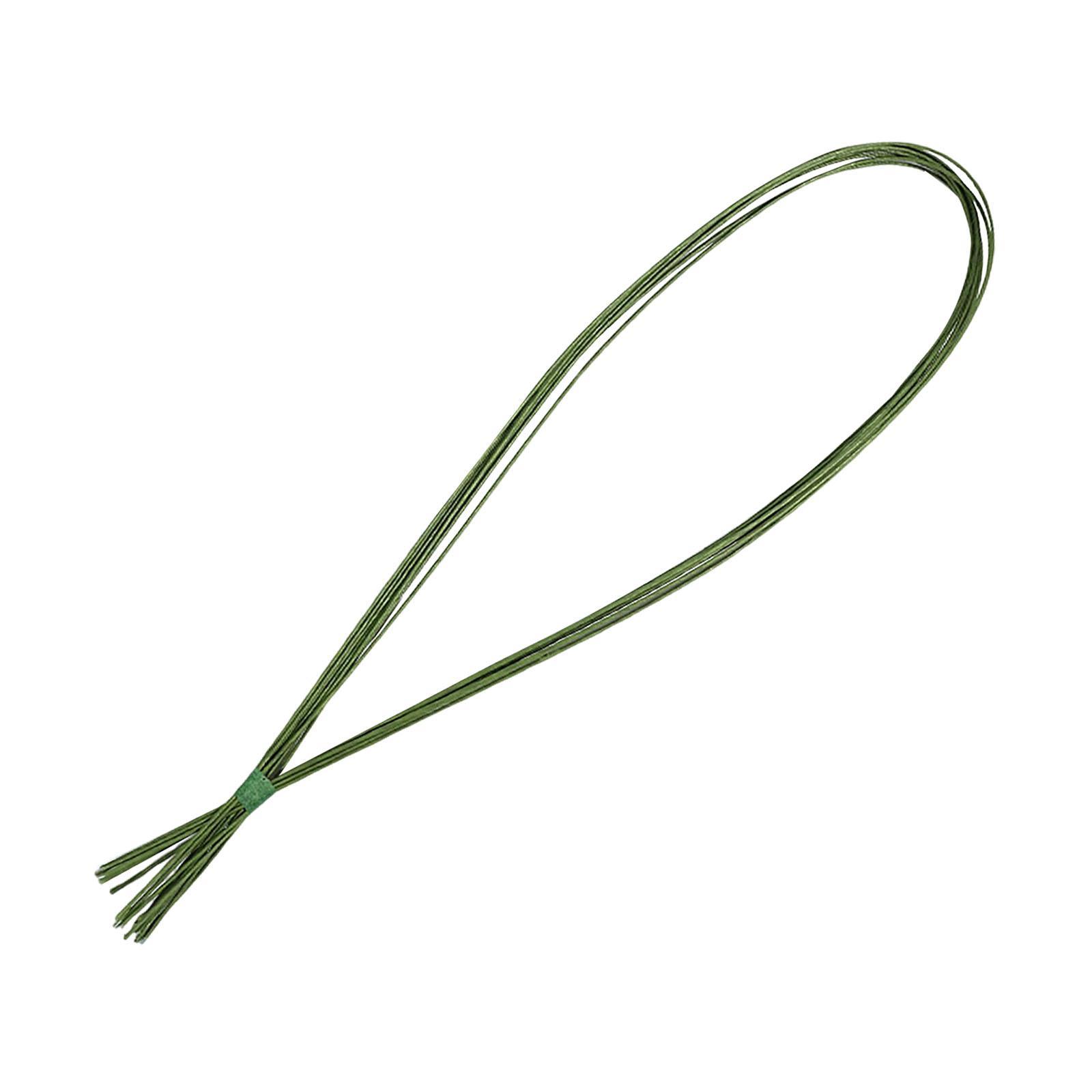 Floral Stem Wire Bouquet Stem  - огляд і ціна Wire Stem Florist