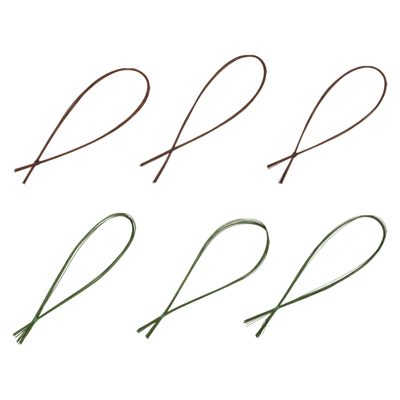 Floral Stem Wire Bouquet Stem  - огляд і ціна Wire Stem Florist