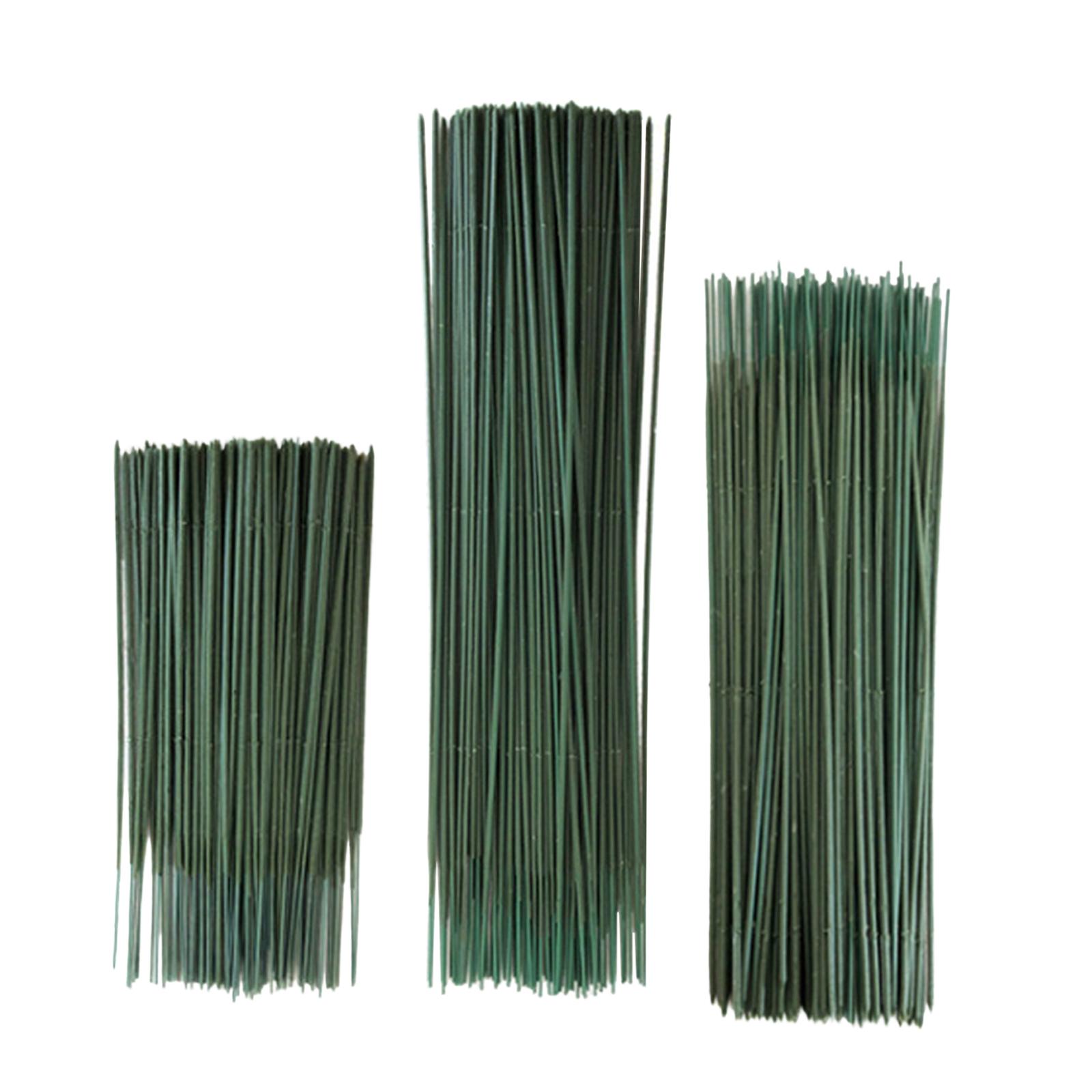 100x Artificial Flower Stems F - огляд і ціна Wire Stem Florist