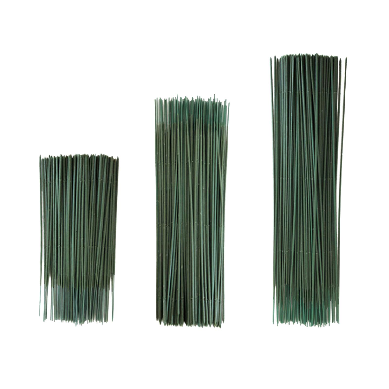 100x Artificial Flower Stems F - огляд і ціна Wire Stem Florist