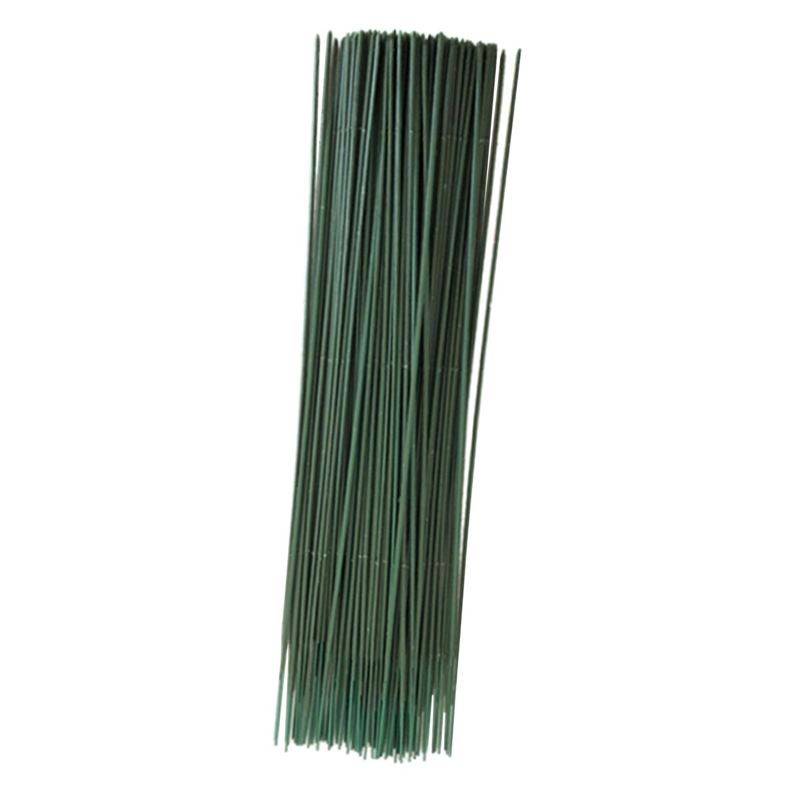 100x Artificial Flower Stems F - огляд і ціна Wire Stem Florist