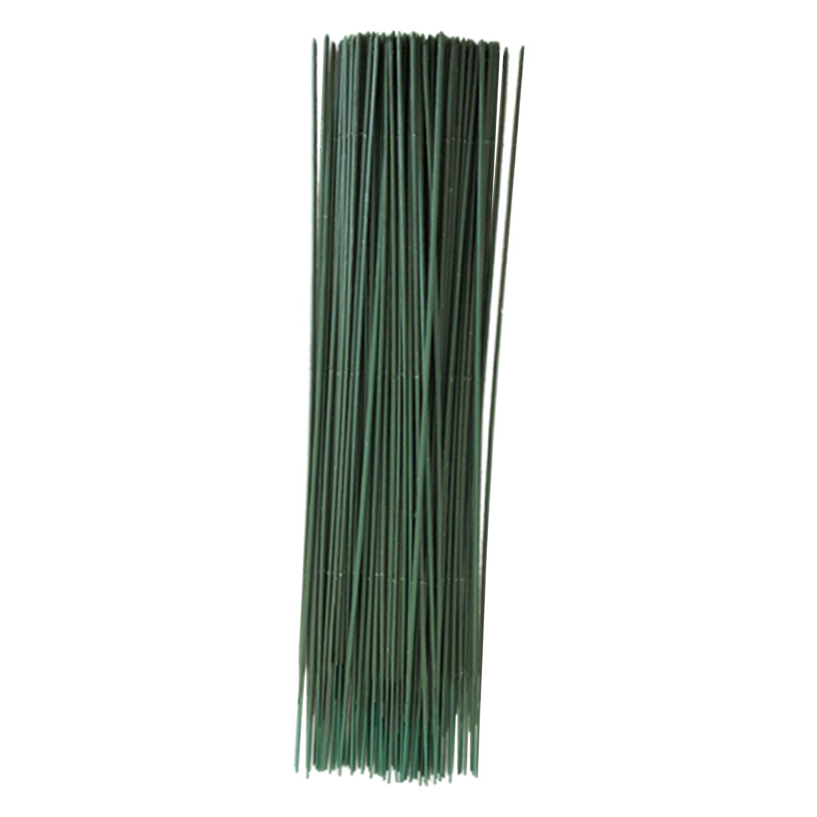 100x Artificial Flower Stems F - огляд і ціна Wire Stem Florist