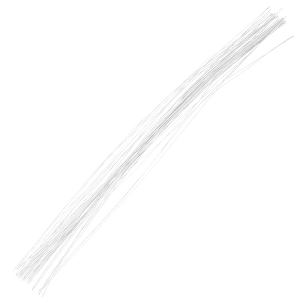 60Pcs Floral Wire Stems Paper  - огляд і ціна Wire Stem Florist