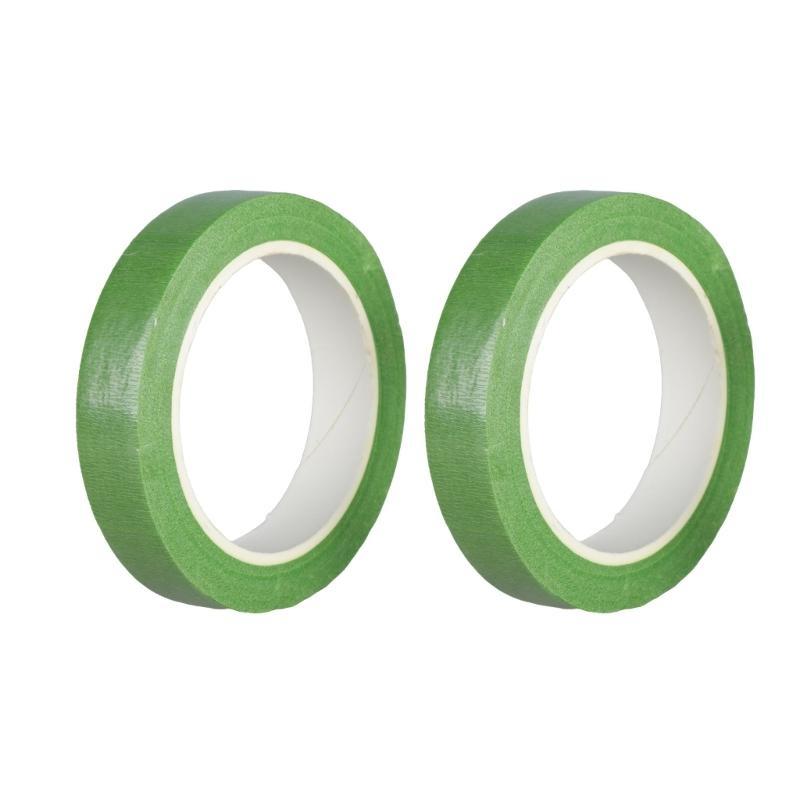652F 2pcs Light Green Flower S - огляд і ціна Wire Stem Florist
