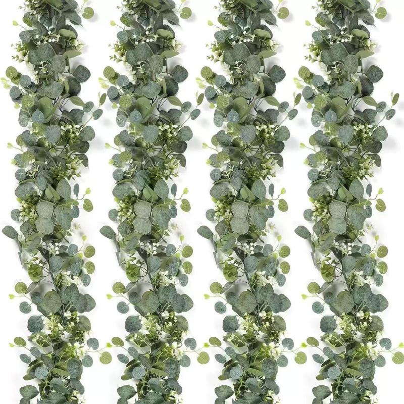 ● Artificial Eucalyptus Lemon  - огляд і ціна Eucalyptus Preserved
